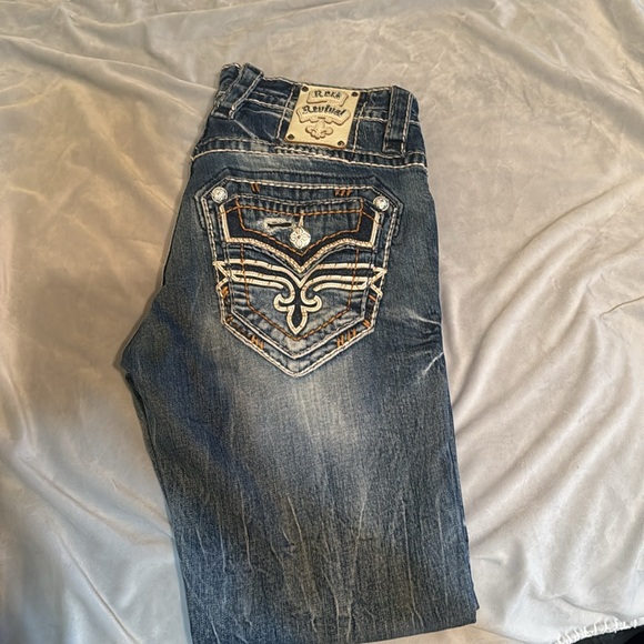 30x32 Rock Revival Jeans - Picture 4 of 4